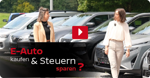 E-Auto kaufen und Steuern sparen? Youtube-Video